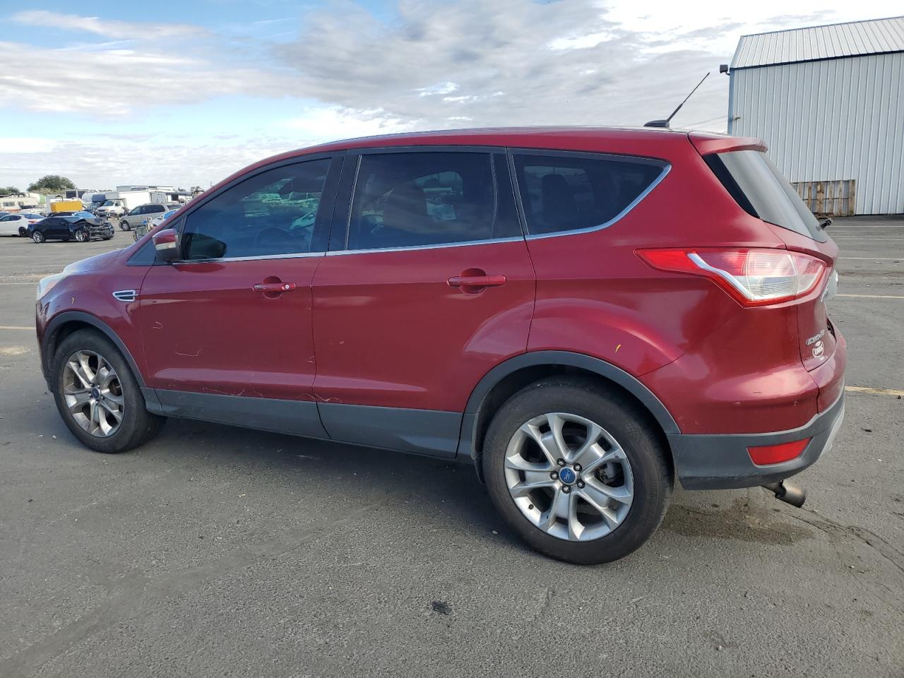 FORD ESCAPE SEL
