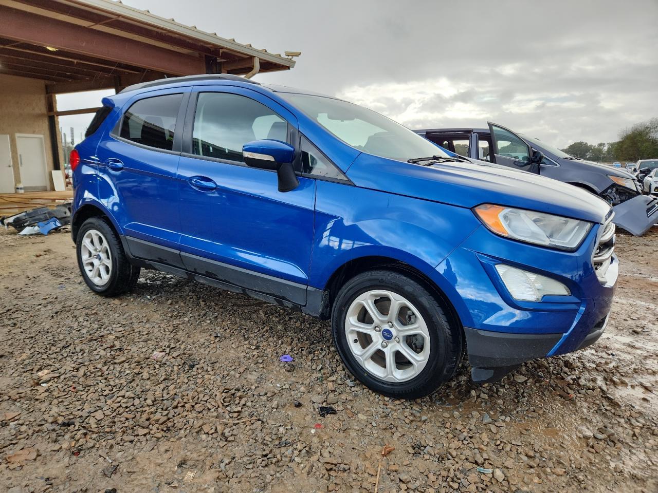 FORD ECOSPORT SE
