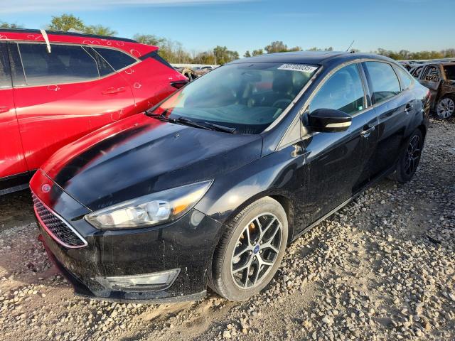 2018 FORD FOCUS SEL #3288772748