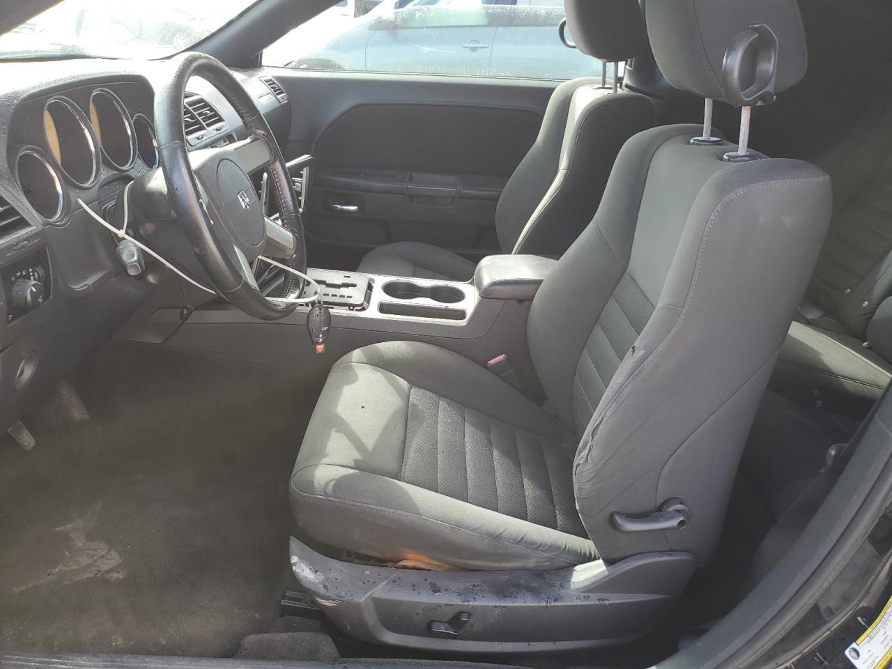 Lot #3268276050 2009 DODGE CHALLENGER