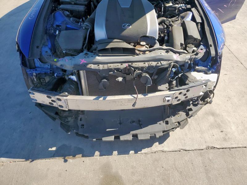 2021 LEXUS IS 350 F SPORT #3294515535