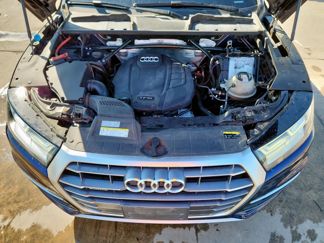 AUDI Q5 PREMIUM PLUS