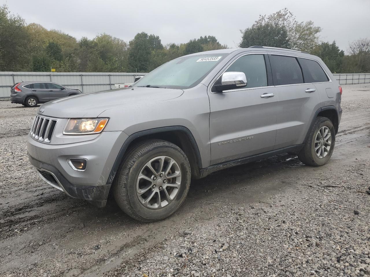 JEEP GRAND CHEROKEE LIMITED