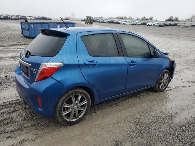 2013 TOYOTA YARIS #3292420585