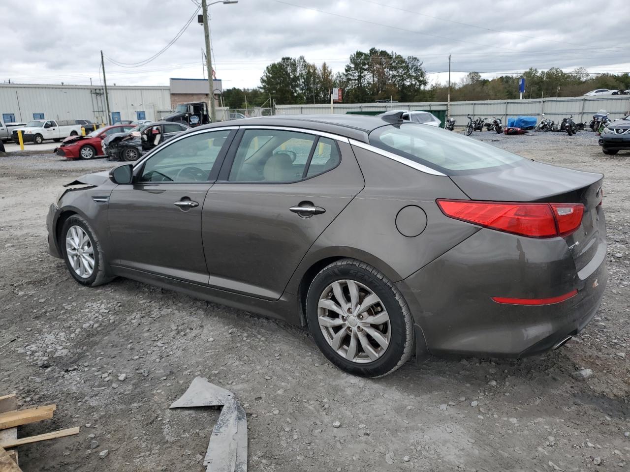 KIA OPTIMA EX