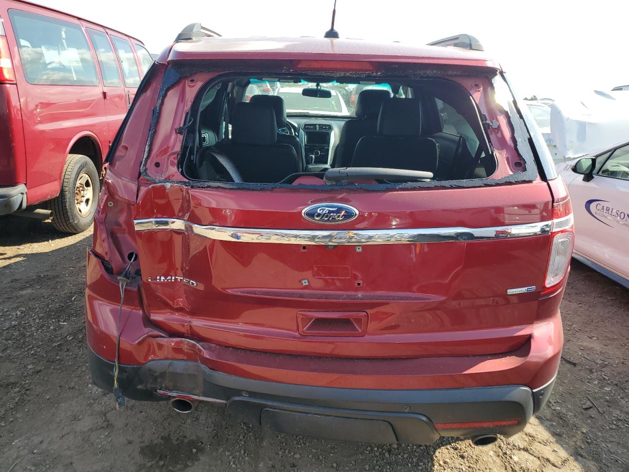 FORD EXPLORER LIMITED