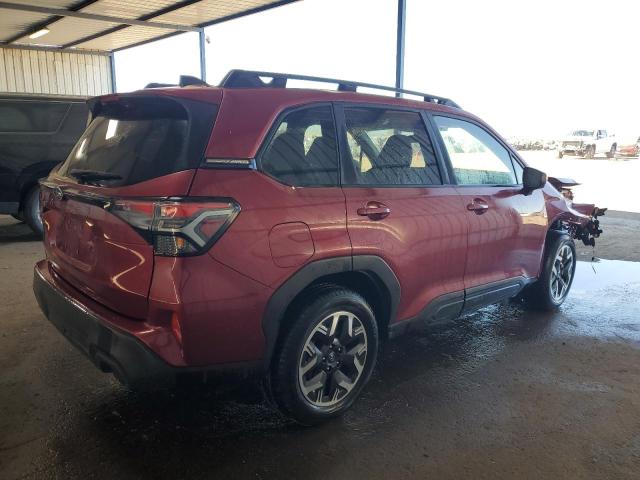 2025 SUBARU FORESTER P JF2SLDDC7SH545386