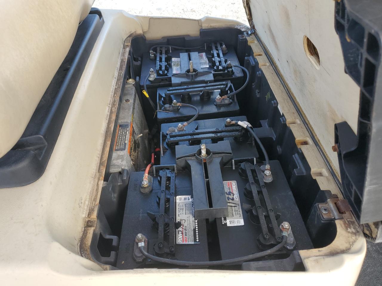 Lot #3275437718 2017 CLUB CAR PRECEDENT