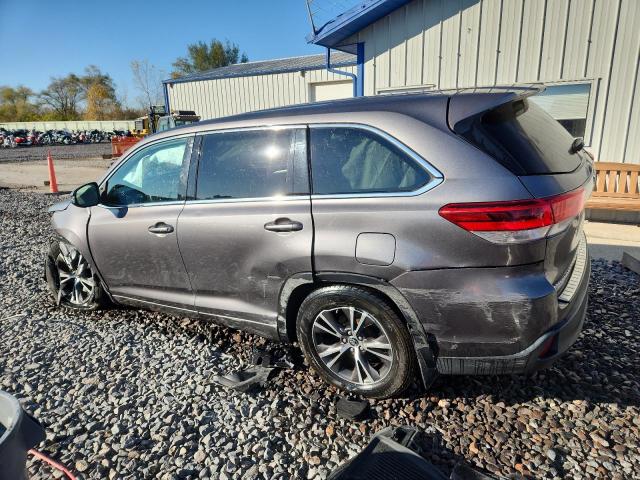 2017 TOYOTA HIGHLANDER #3287786108