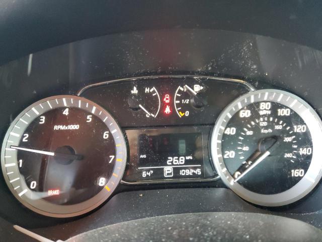 2014 NISSAN SENTRA S #3293409118