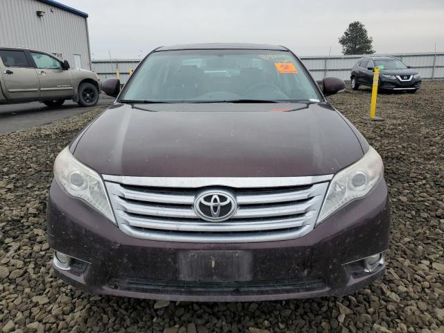 2012 TOYOTA AVALON BAS #3309413965