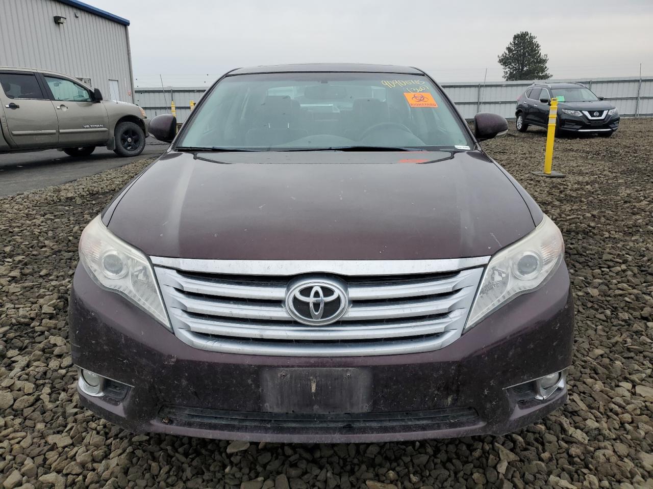 Lot #3309413965 2012 TOYOTA AVALON BAS