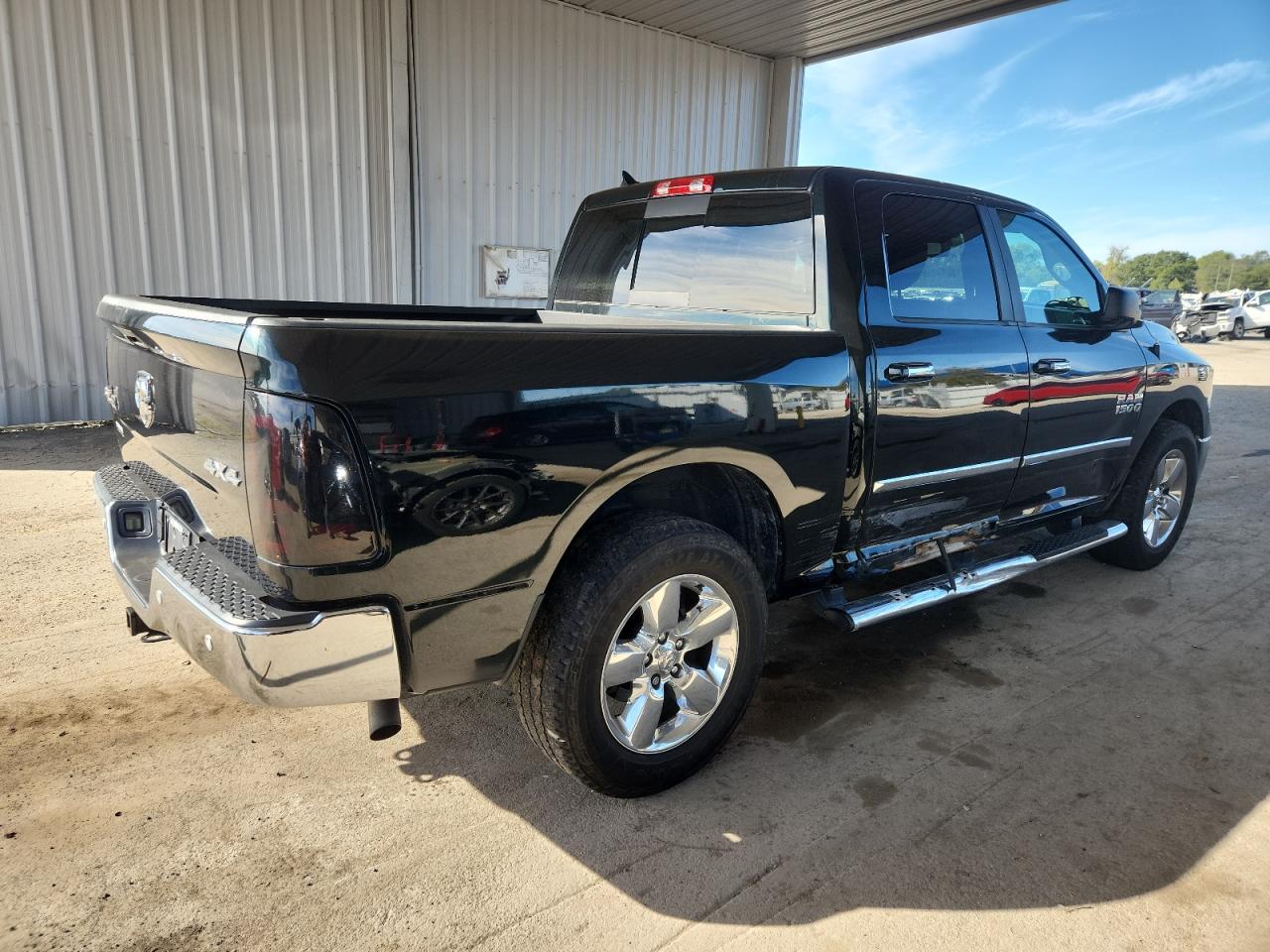 RAM 1500 SLT