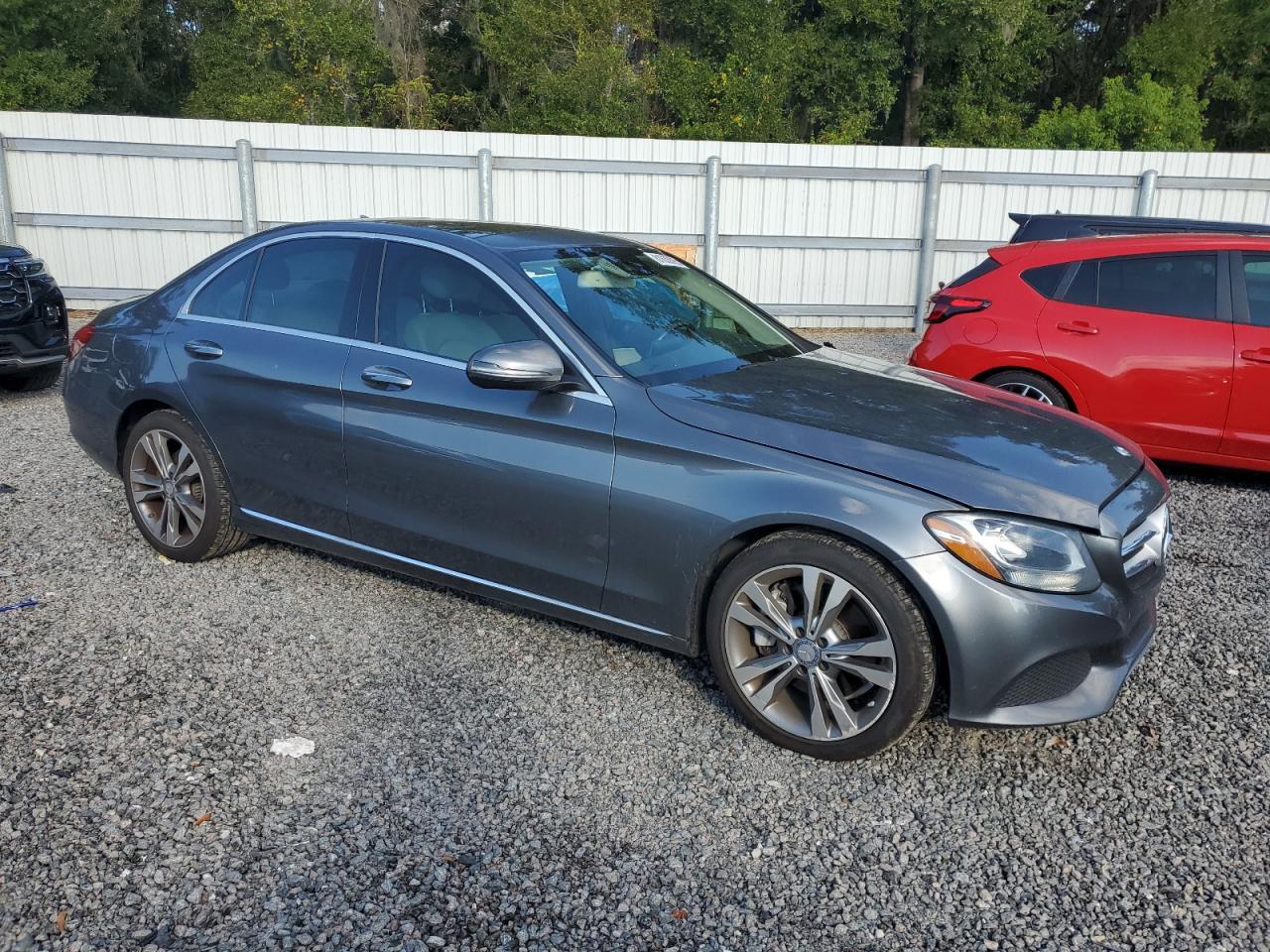 MERCEDES-BENZ C-CLASS 300