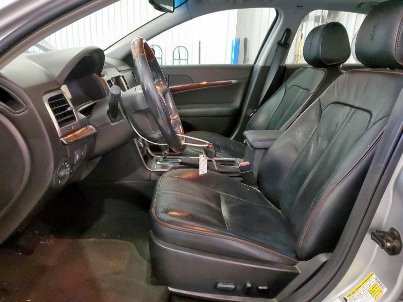 2011 LINCOLN MKZ HYBRID - 3LNDL2L39BR766883