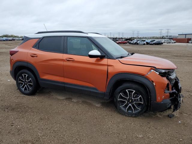 2022 CHEVROLET TRAILBLAZE - KL79MSSL1NB145524