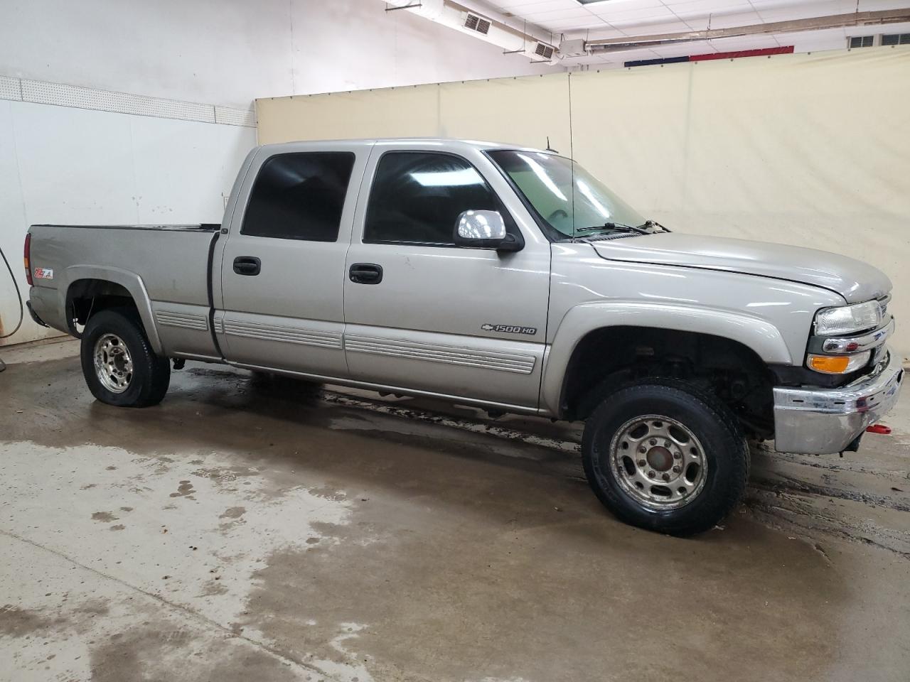 Lot #3283236732 2002 CHEVROLET SILVERADO