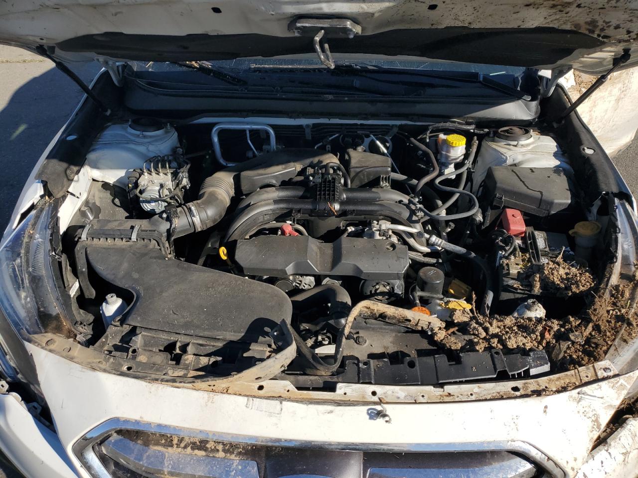 SUBARU OUTBACK 2.5I LIMITED