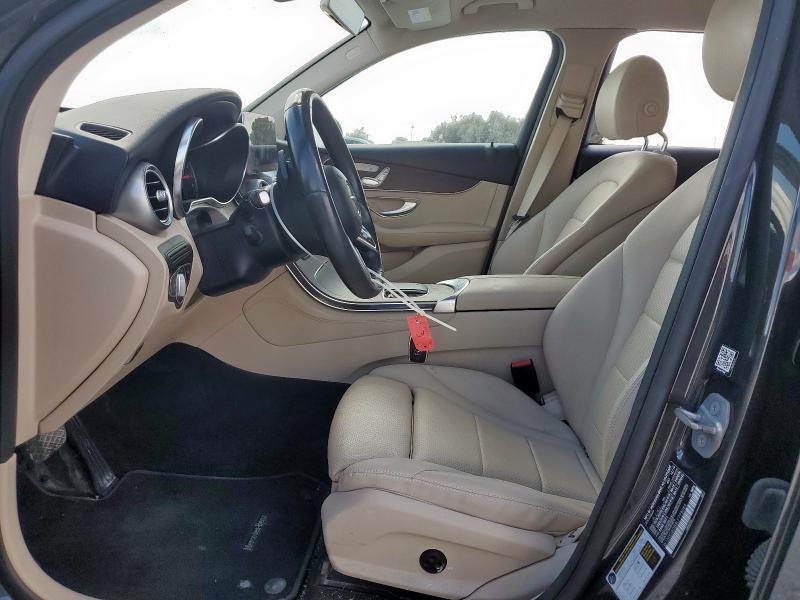 2020 MERCEDES-BENZ GLC 300 - W1N0G8DB8LF775064