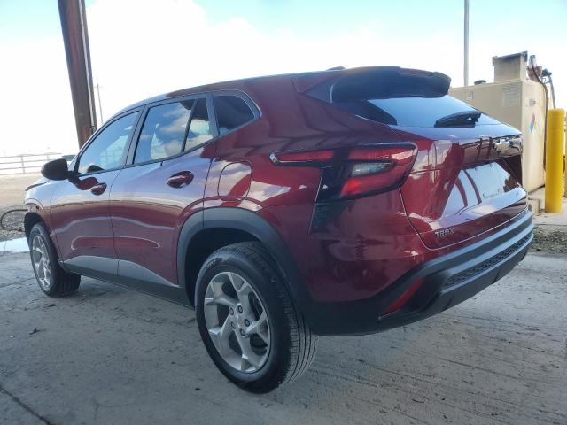 2024 CHEVROLET TRAX LS #3286587185