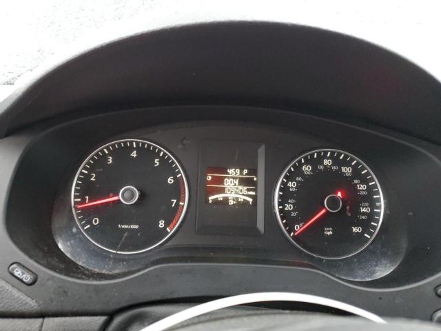 2014 VOLKSWAGEN JETTA SE - 3VWD17AJ8EM366028