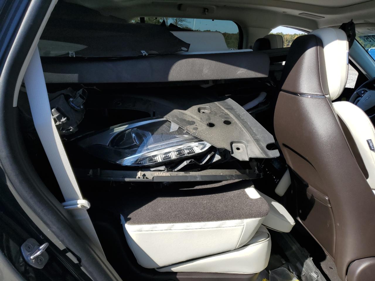 LINCOLN AVIATOR BLACK LABEL