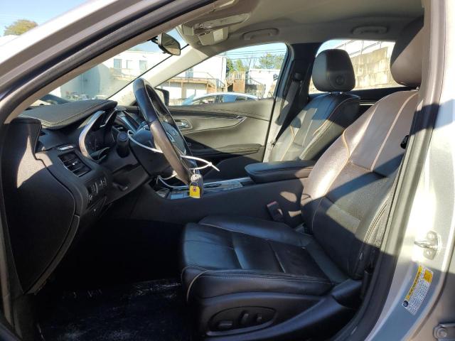 2019 CHEVROLET IMPALA PREMIER 1G1105S31KU139809