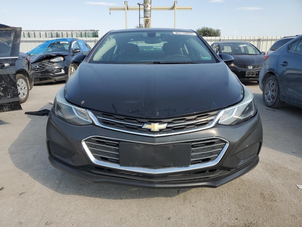 CHEVROLET CRUZE LT
