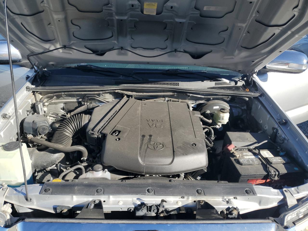 TOYOTA TACOMA DOUBLE CAB LONG BED