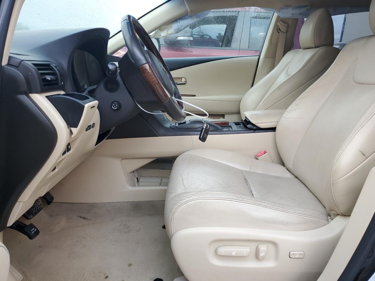 LEXUS RX 350