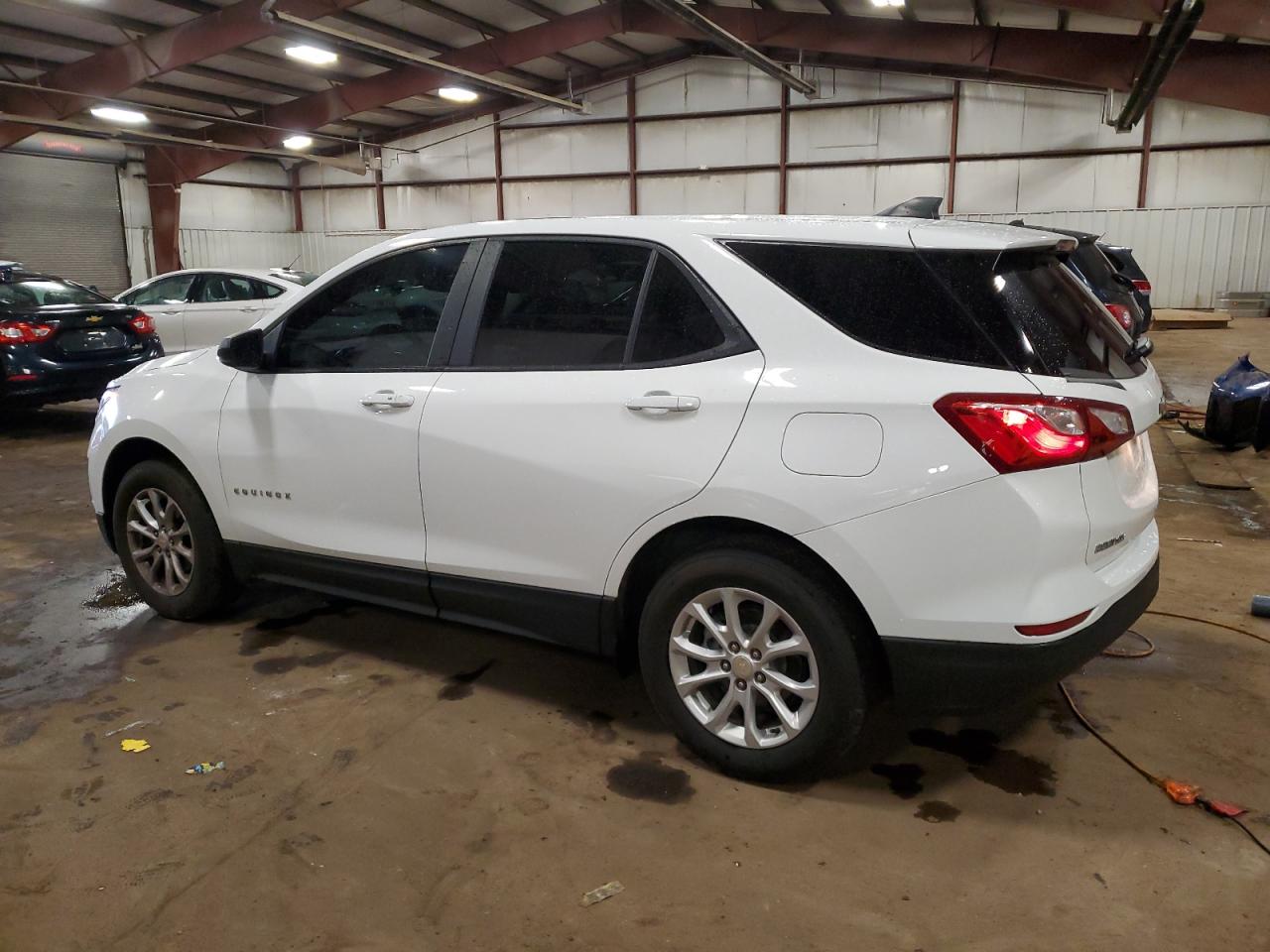 CHEVROLET EQUINOX LS