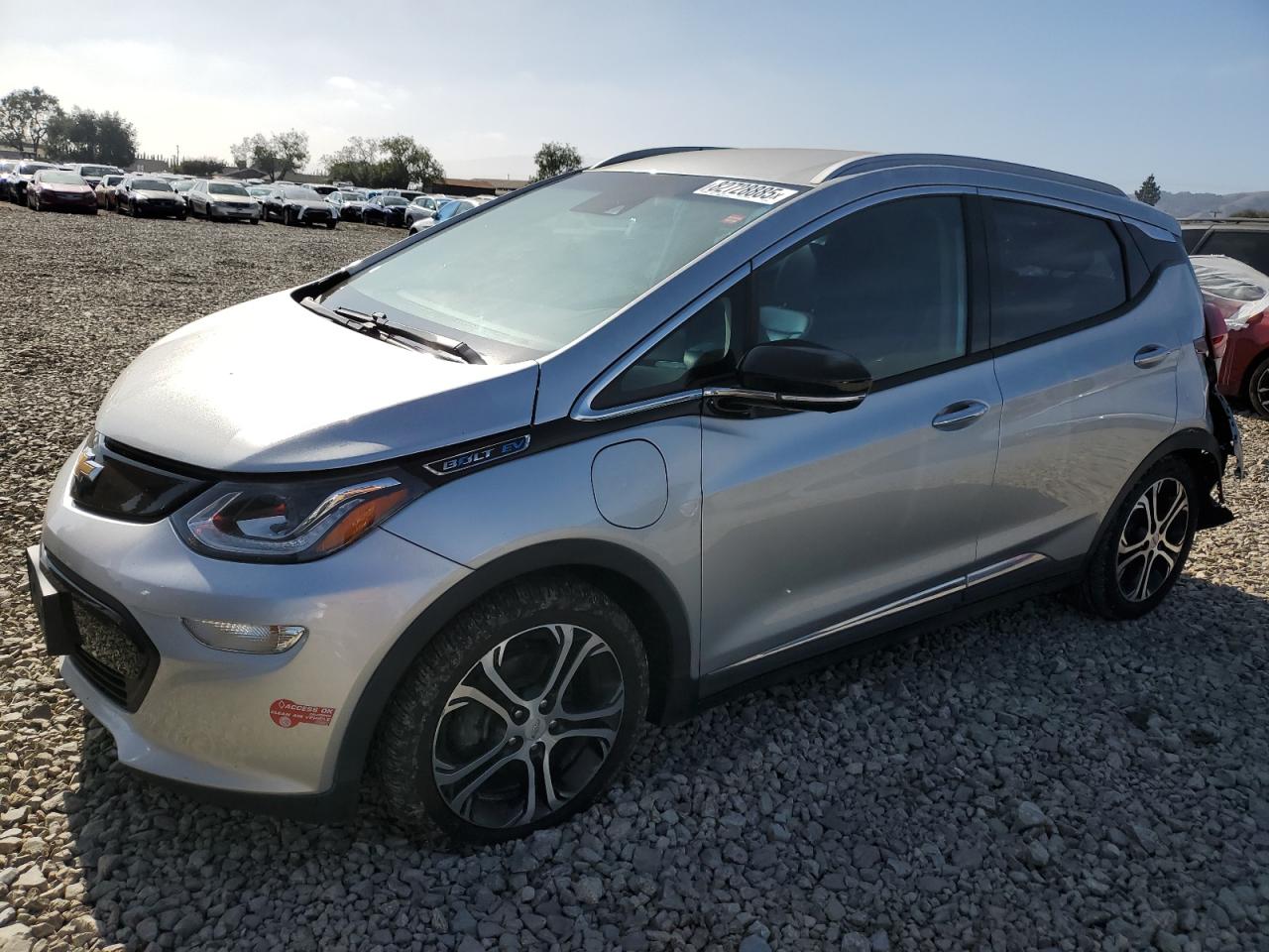 CHEVROLET BOLT EV PREMIER