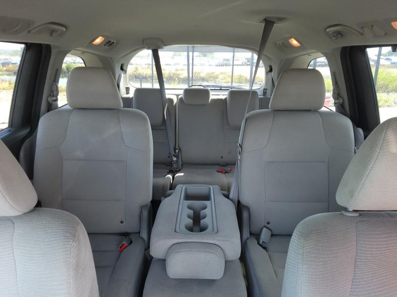 2013 HONDA ODYSSEY #3268532958