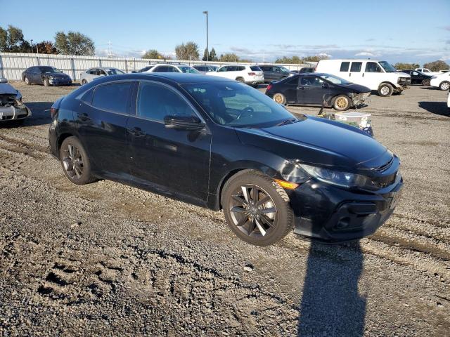 2020 HONDA CIVIC EX SHHFK7H63LU402427