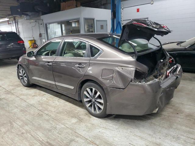 2017 NISSAN ALTIMA 2.5 #3278962031