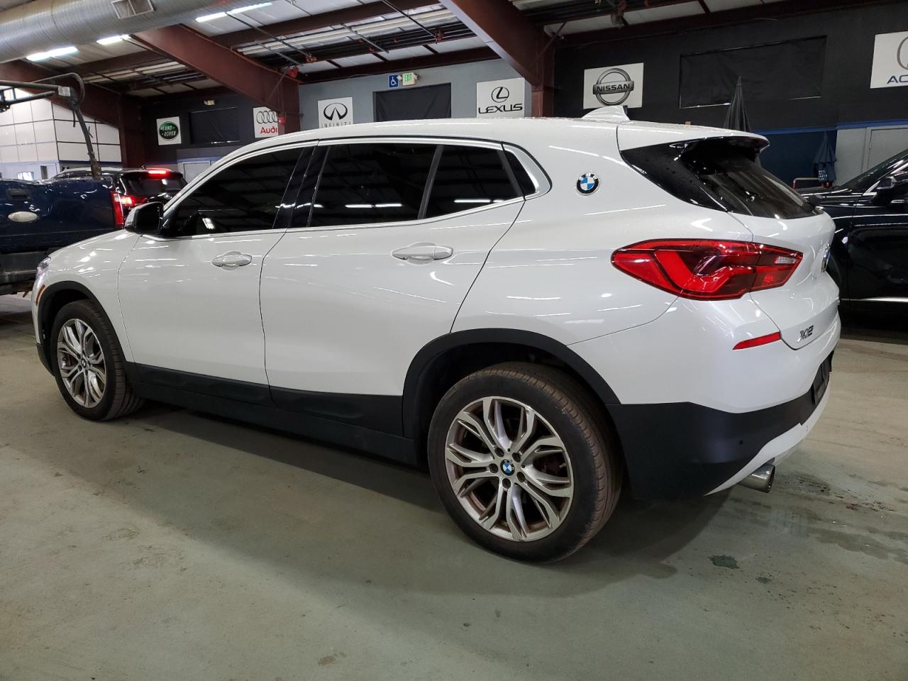BMW X2 SDRIVE28I
