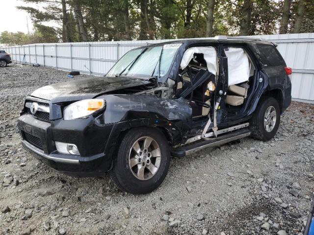 2011 TOYOTA 4RUNNER SR - JTEBU5JR0B5075967
