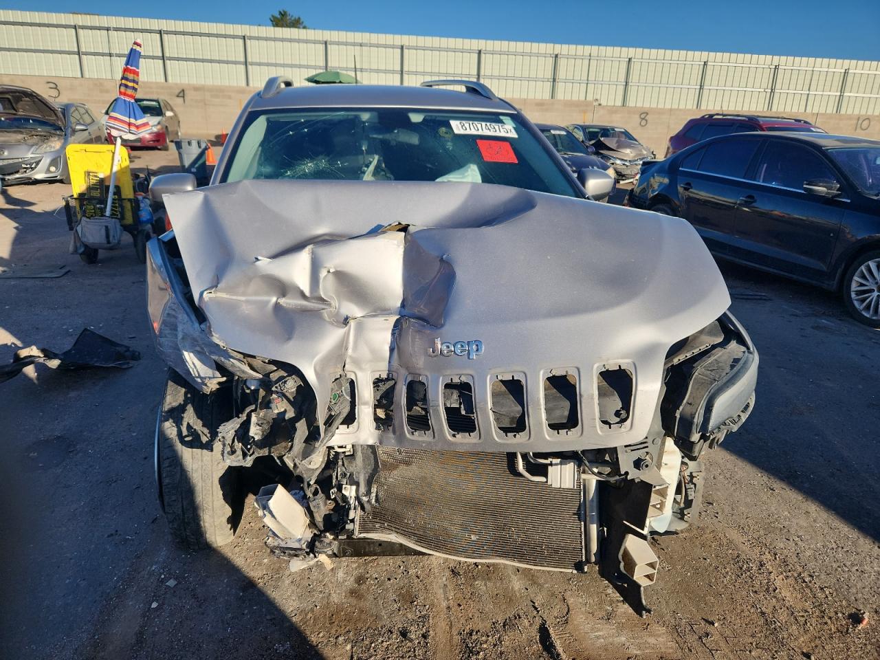 JEEP GRAND CHEROKEE LATITUDE