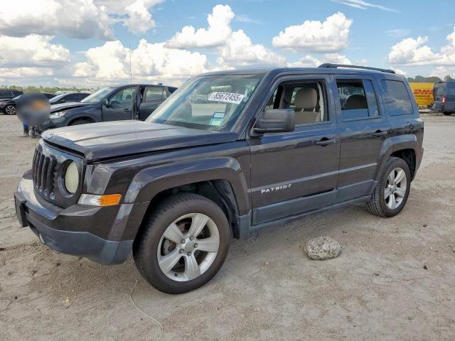 Global Auto Auctions: 2014 JEEP PATRIOT LATITUDE