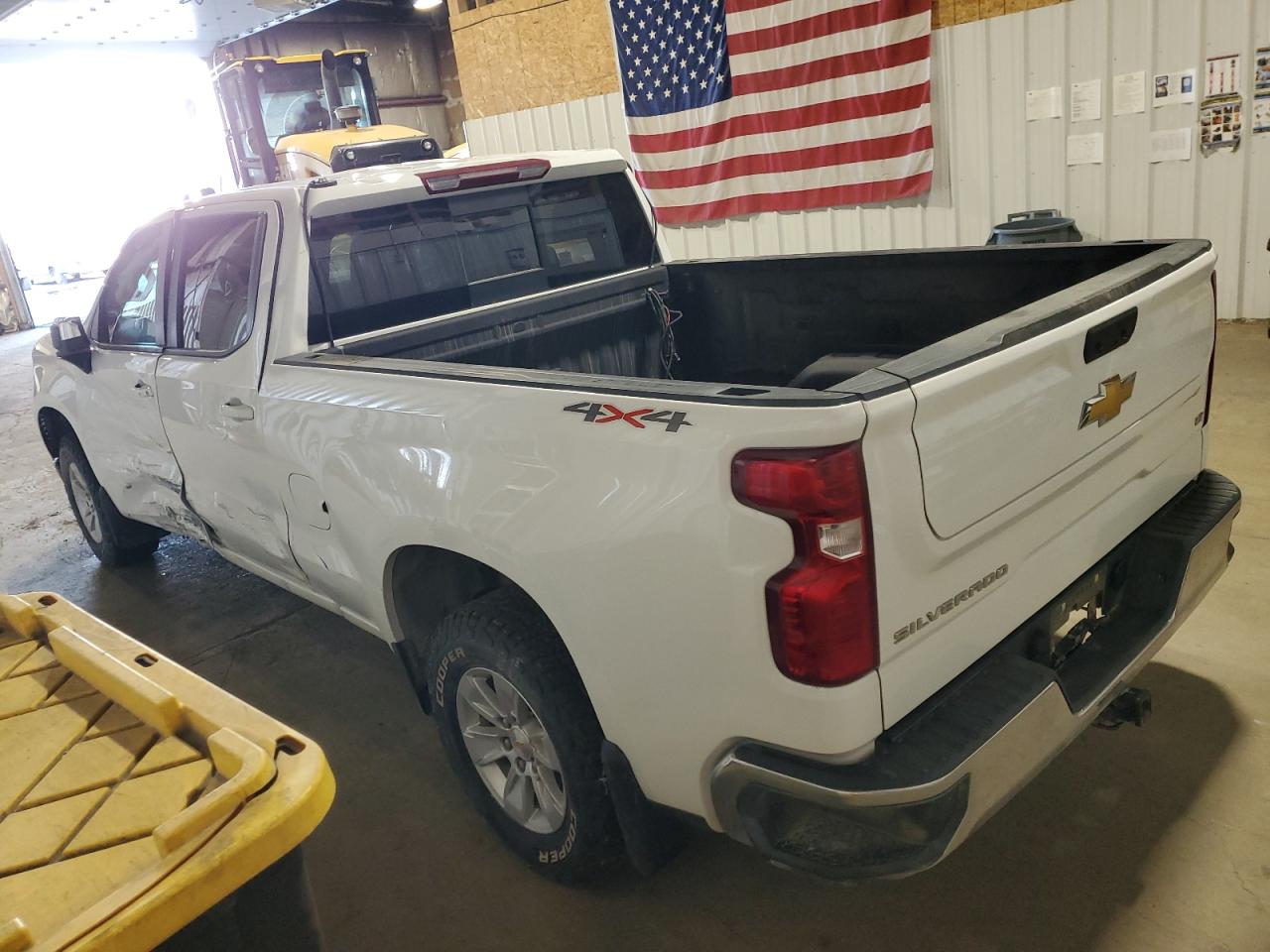 Lot #3257481492 2025 CHEVROLET SILVERADO