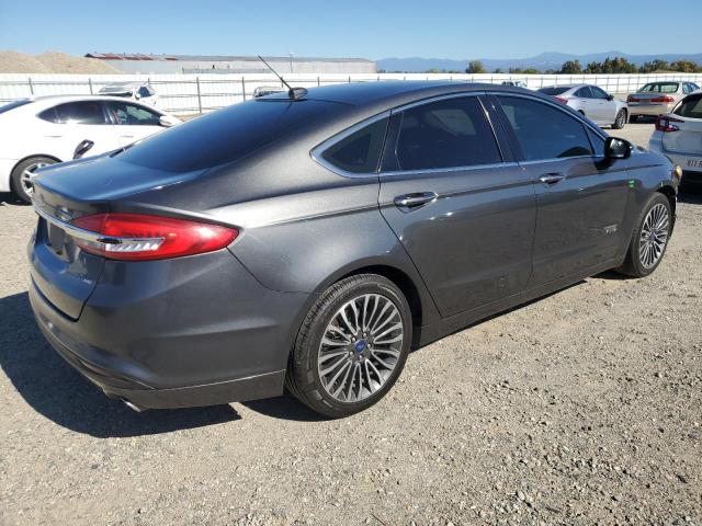 2017 FORD FUSION SE - 3FA6P0PU0HR306597
