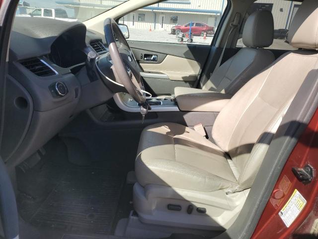 2014 FORD EDGE SEL - 2FMDK3JC6EBA82386