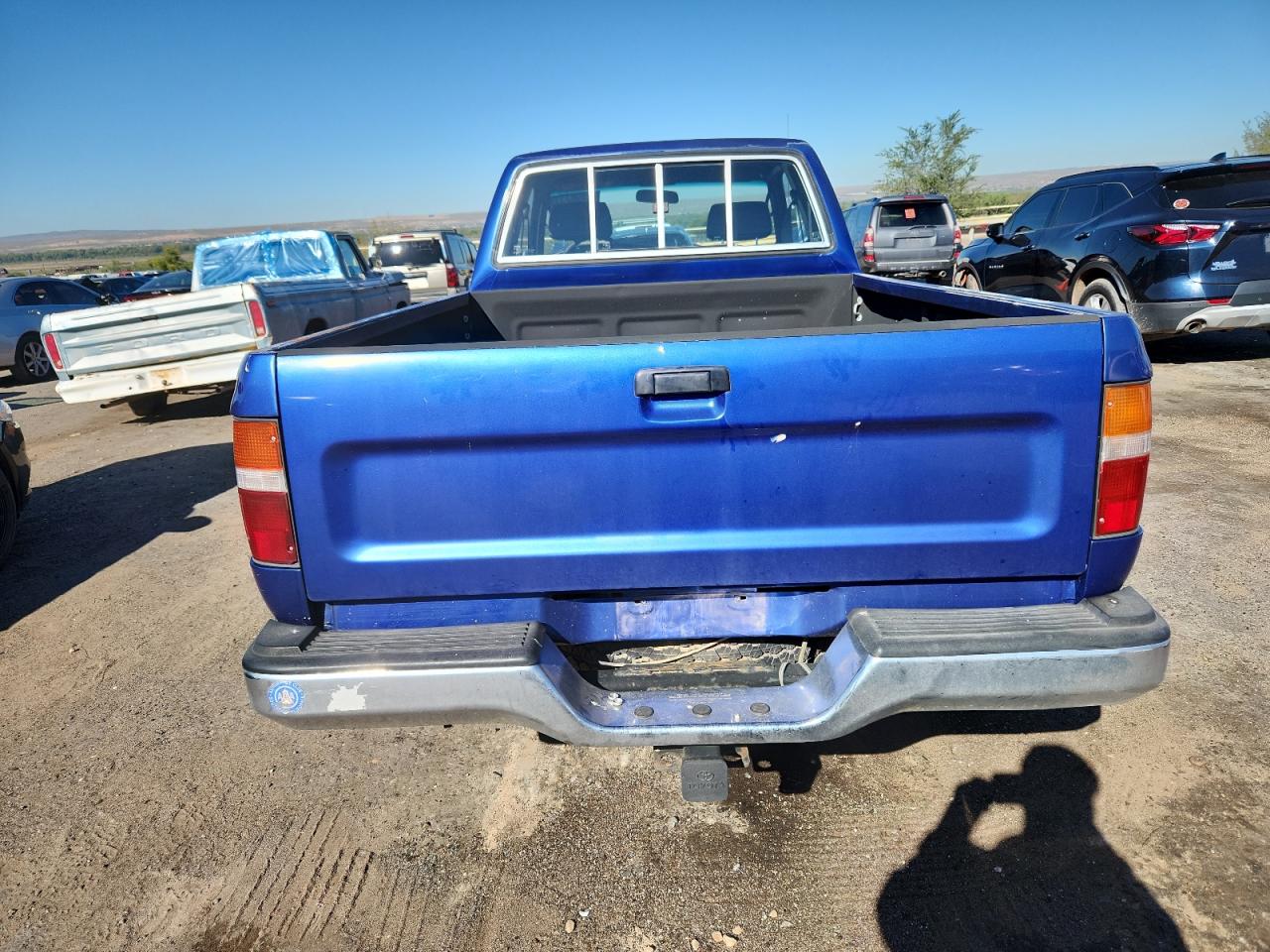 Lot #3277339355 1993 TOYOTA PICKUP 1/2 TON EXTRA LONG WHEELBASE SR5