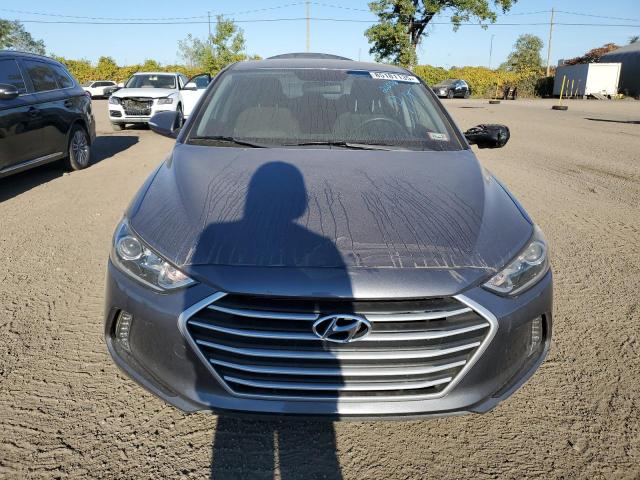 2018 HYUNDAI ELANTRA SE - KMHD84LF2JU661519