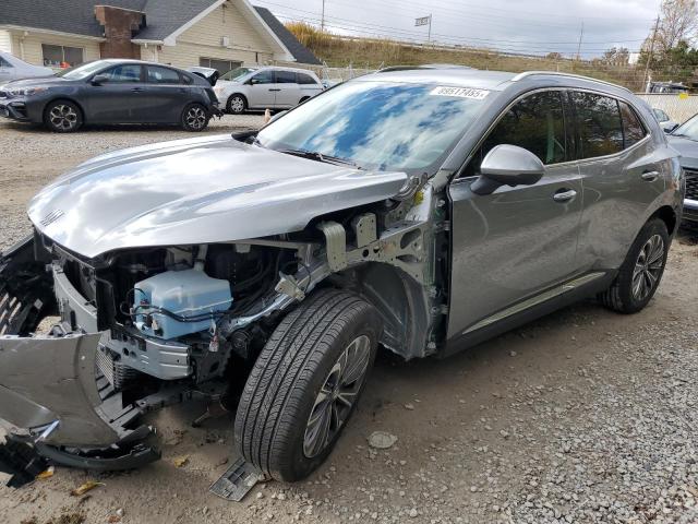 Global Auto Auctions: 2024 BUICK ENVISION P