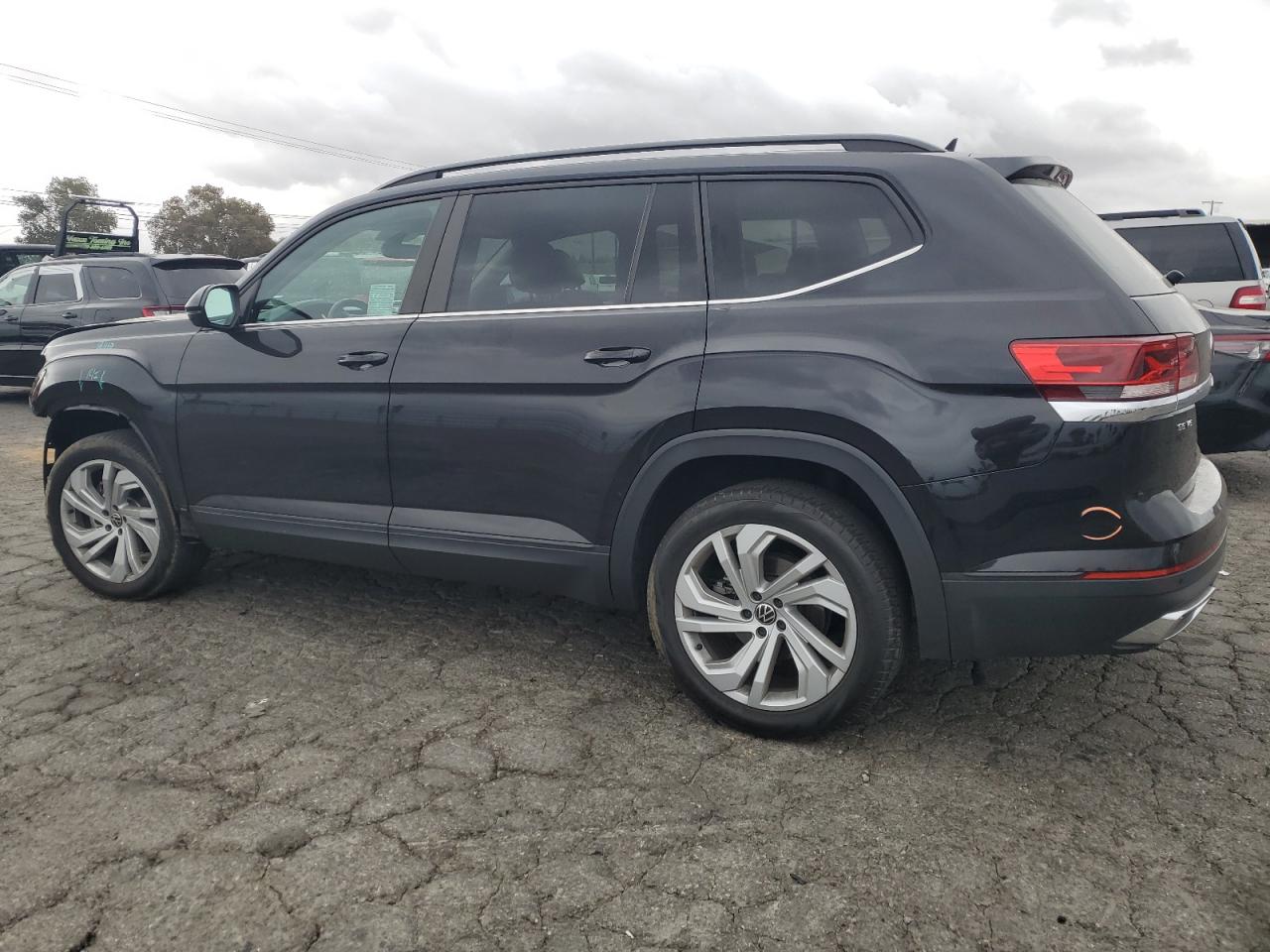 VOLKSWAGEN ATLAS SE