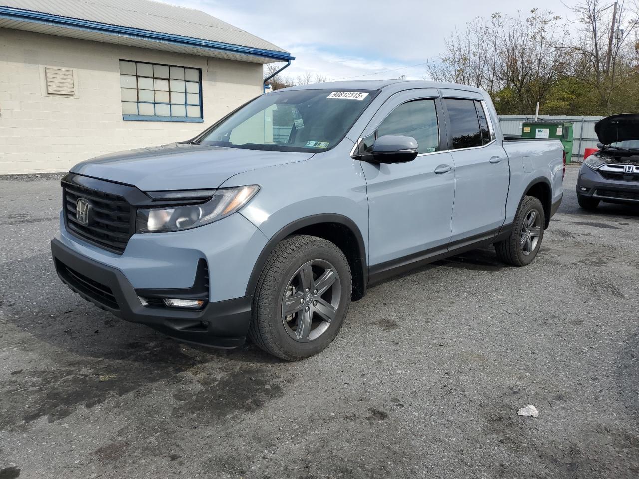 HONDA RIDGELINE RTL