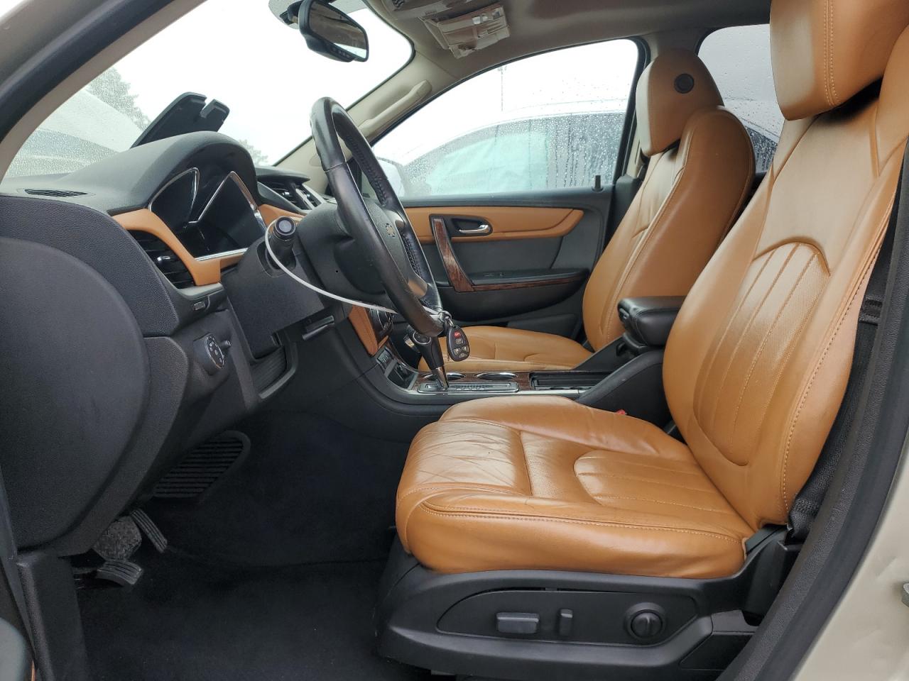 CHEVROLET TRAVERSE LTZ