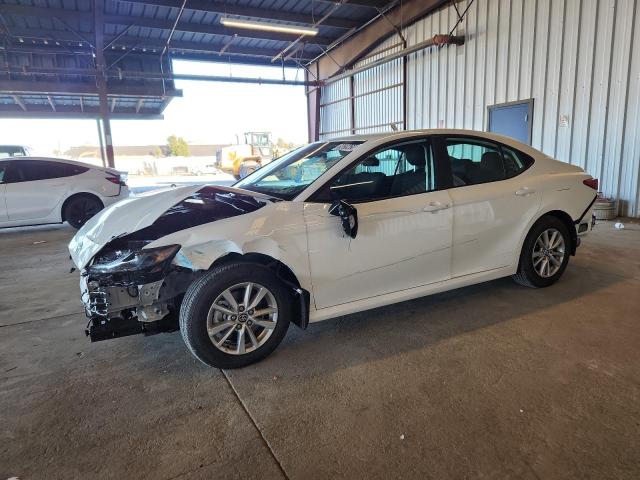 2025 TOYOTA CAMRY XSE - 4T1DAACK6SU102170