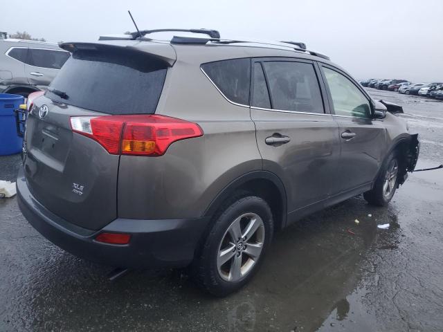 2015 TOYOTA RAV4 XLE - Other View